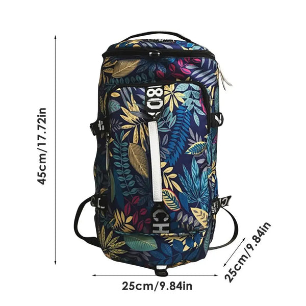 Canvas Duffle Bag