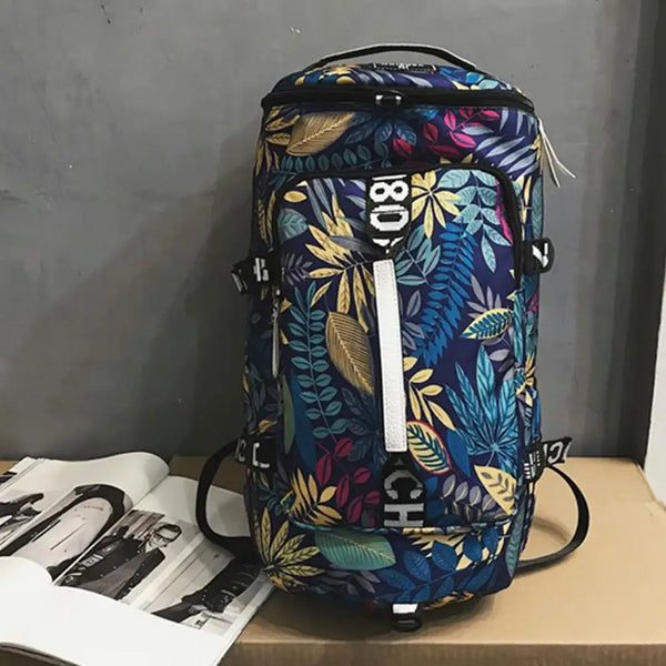 Canvas Duffle Bag