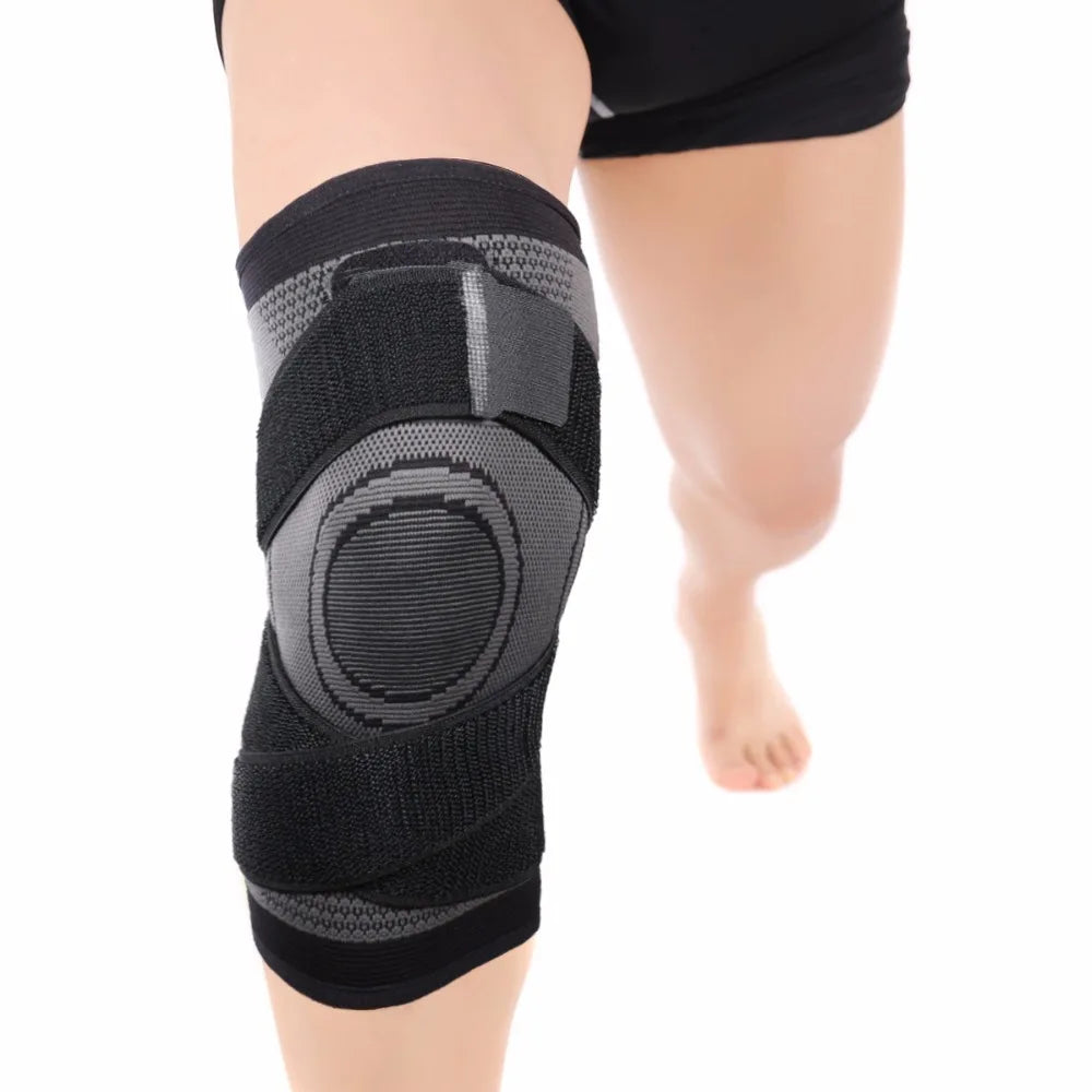 Elastic Knee Pads Support