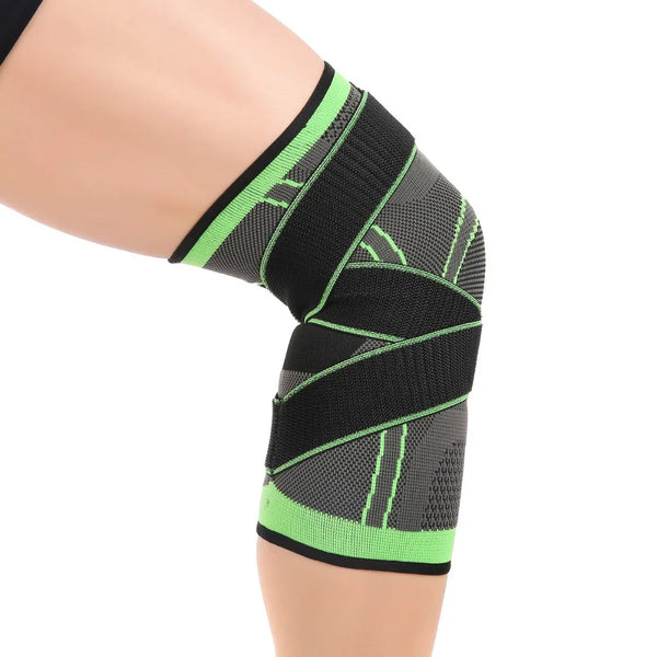 Elastic Knee Pads Support