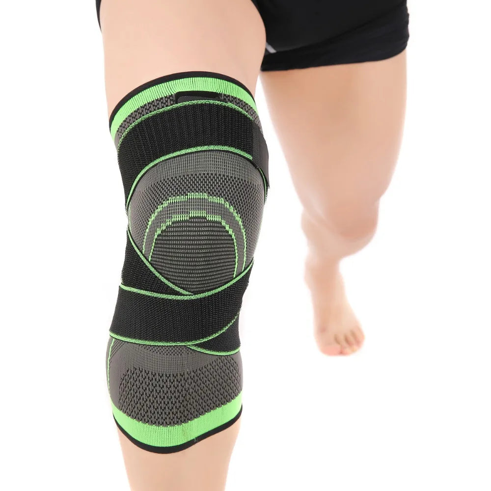 Elastic Knee Pads Support