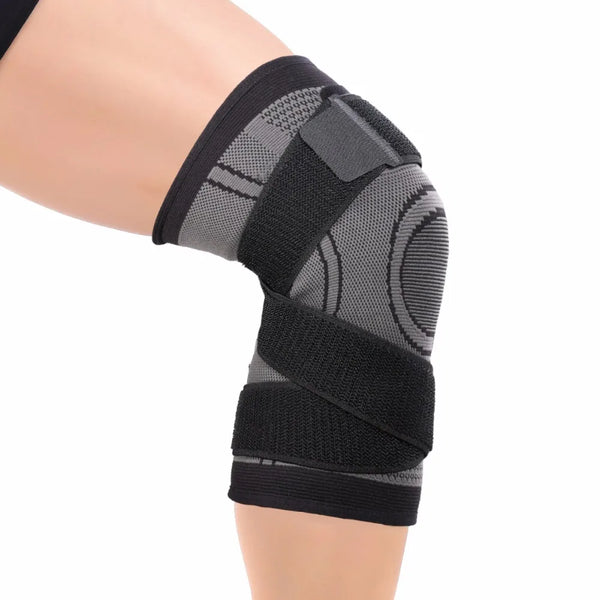 Elastic Knee Pads Support