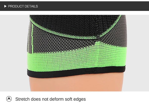 Elastic Knee Pads Support