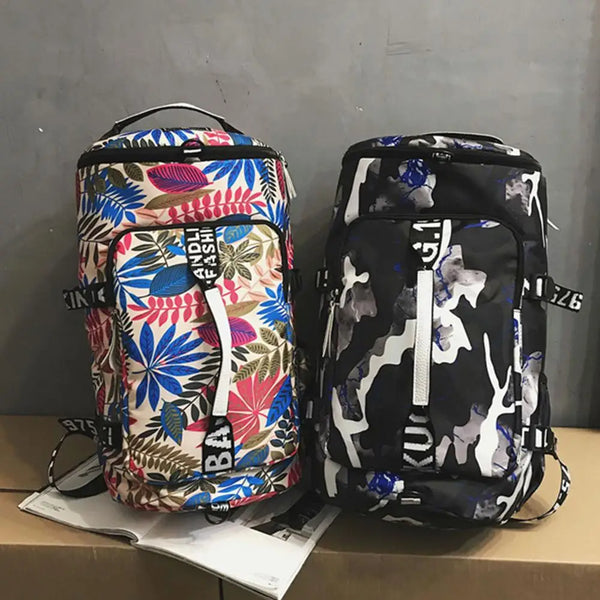 Canvas Duffle Bag