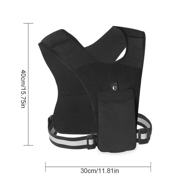 Lightweight Sports Vest Pack