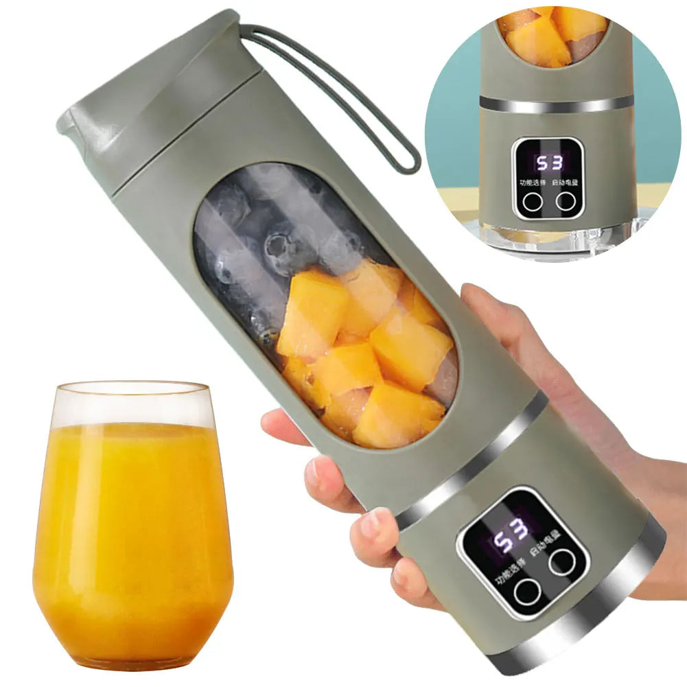 Portable Electric Juicer