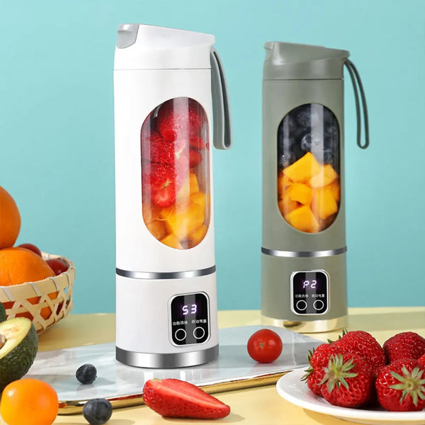 Portable Electric Juicer