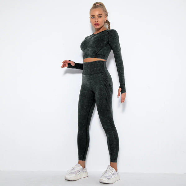 Seamless Fitness Set