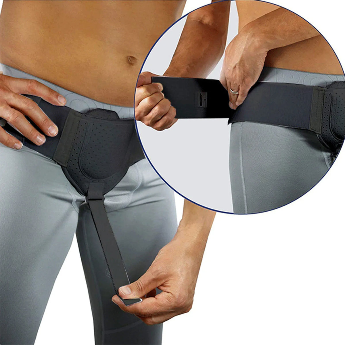 Athletic Groin Protector