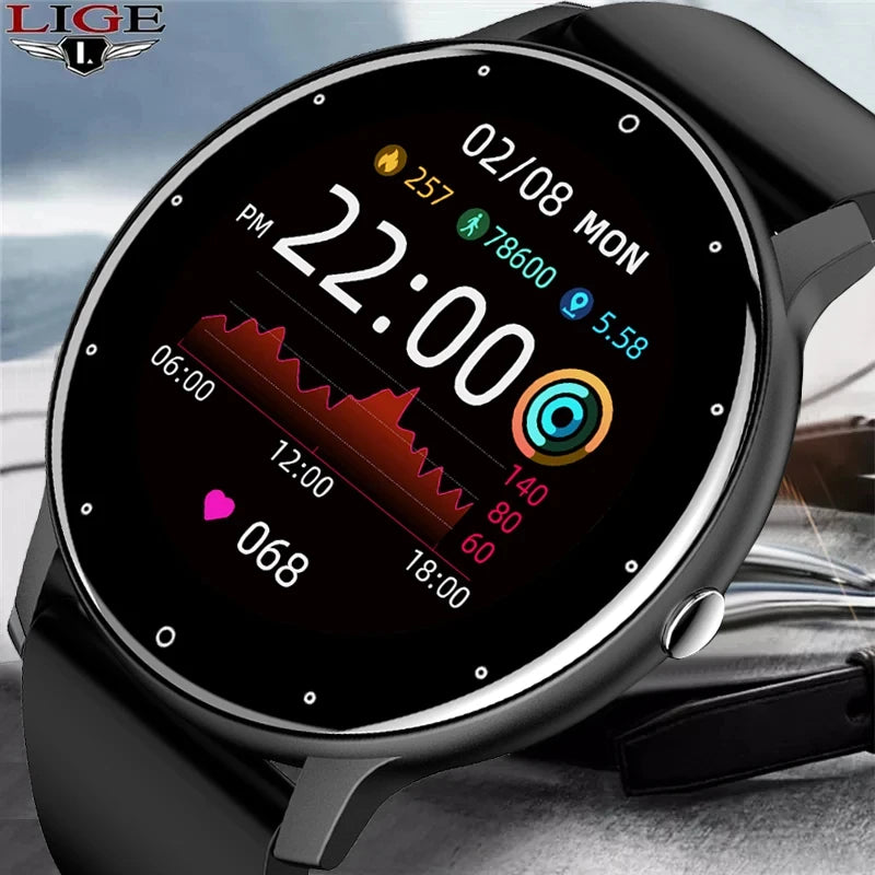 Health and Fitness Smartwatch