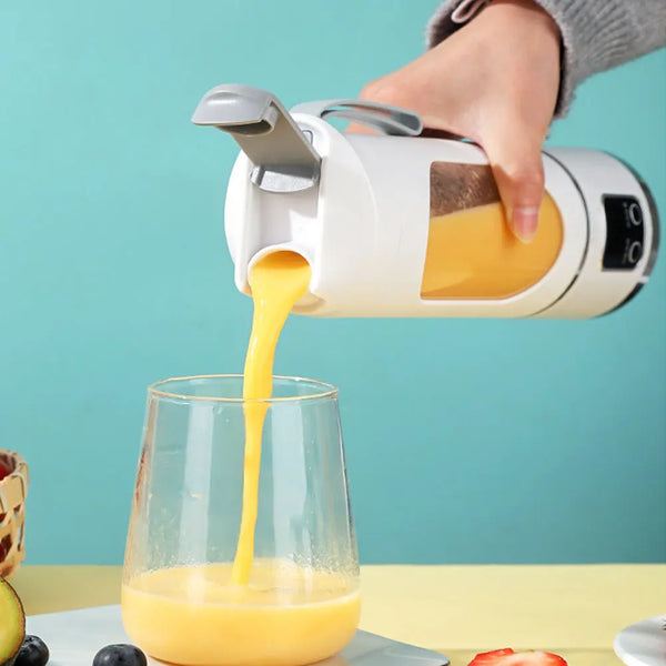 Portable Electric Juicer