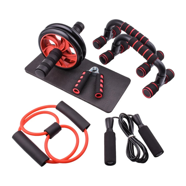 Abdominal Roller Set