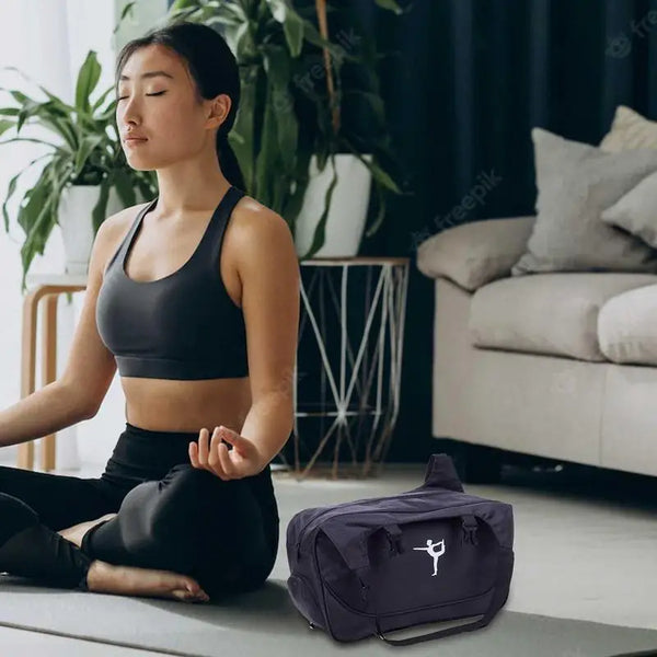 Yoga Duffle Bag