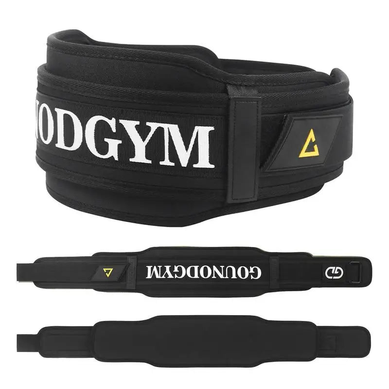 Powerlifting Belt Support