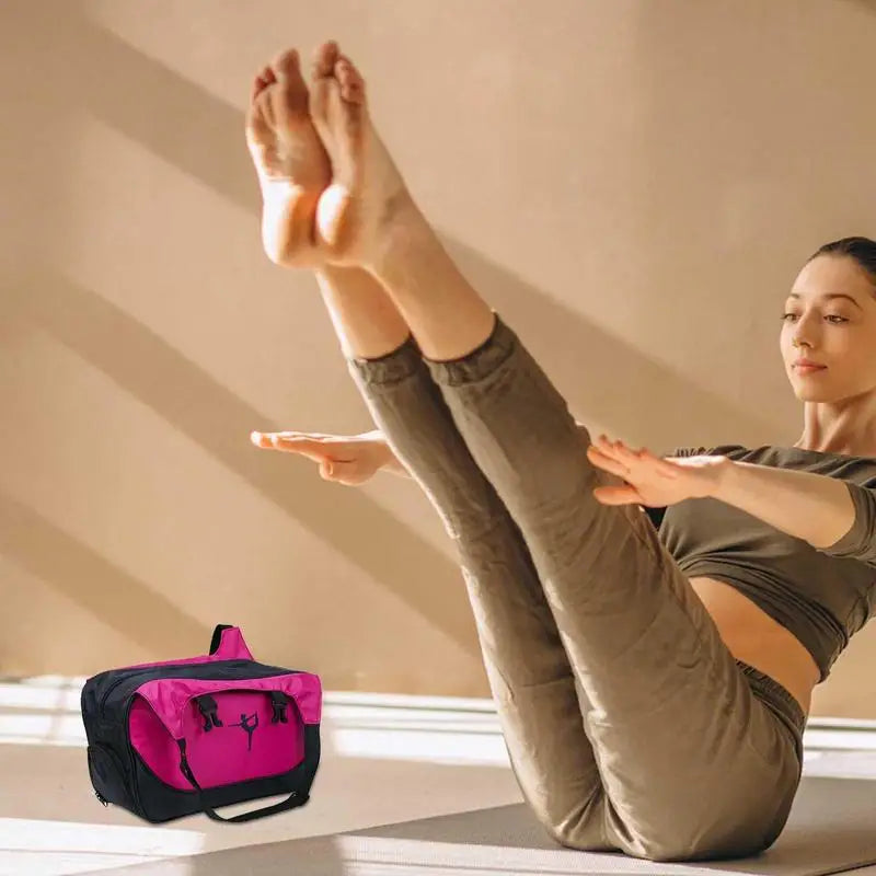 Yoga Duffle Bag