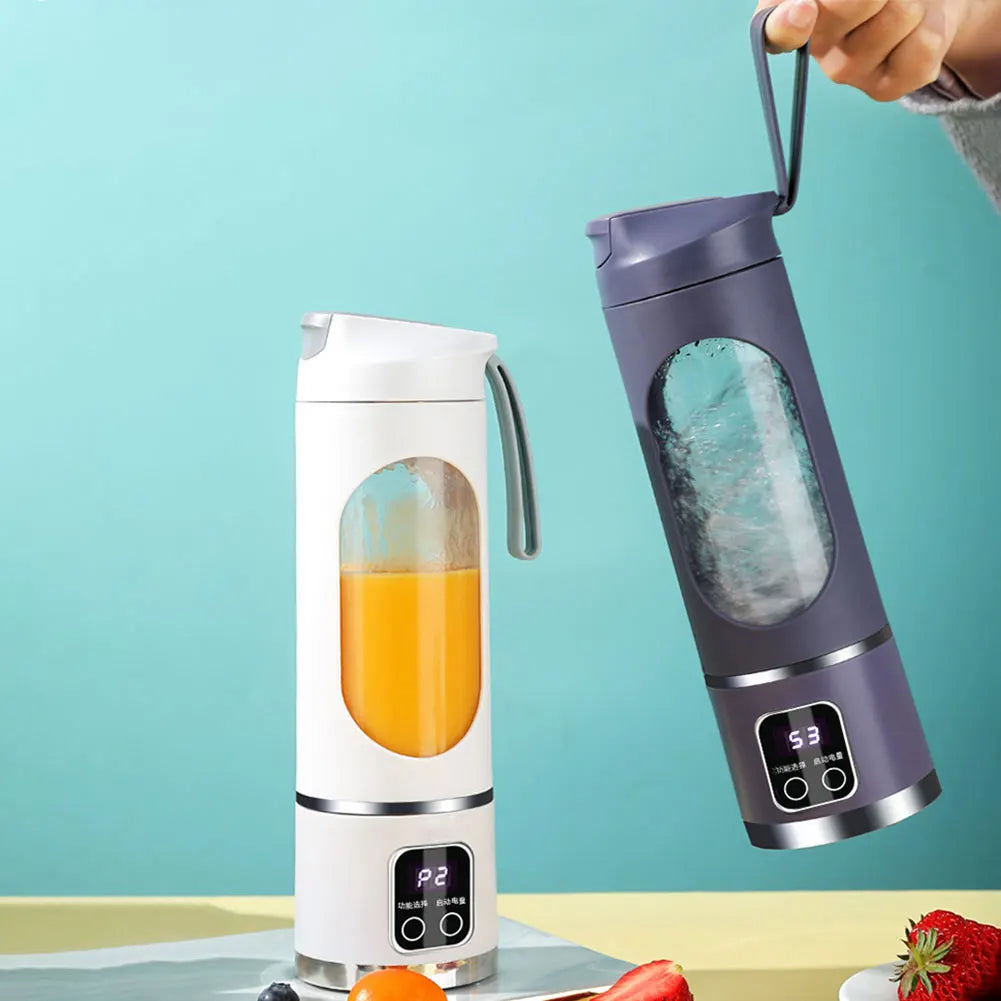 Portable Electric Juicer