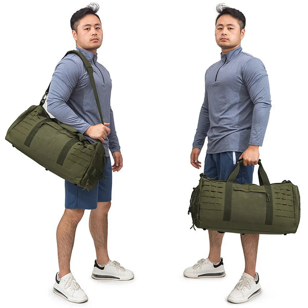 40L Tactical Gym Bag