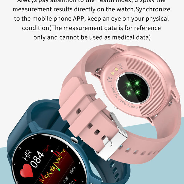 Health and Fitness Smartwatch