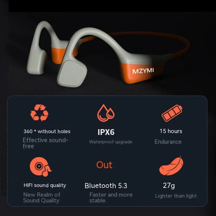 Neckband Sports Earphones