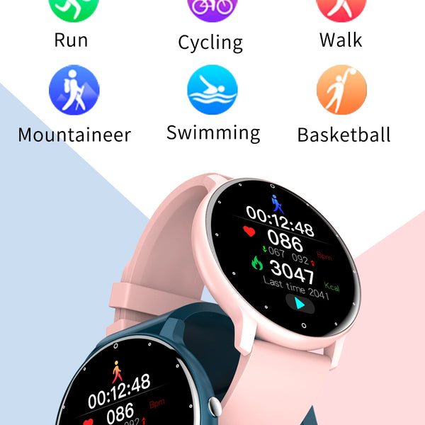 Health and Fitness Smartwatch