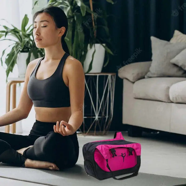 Yoga Duffle Bag