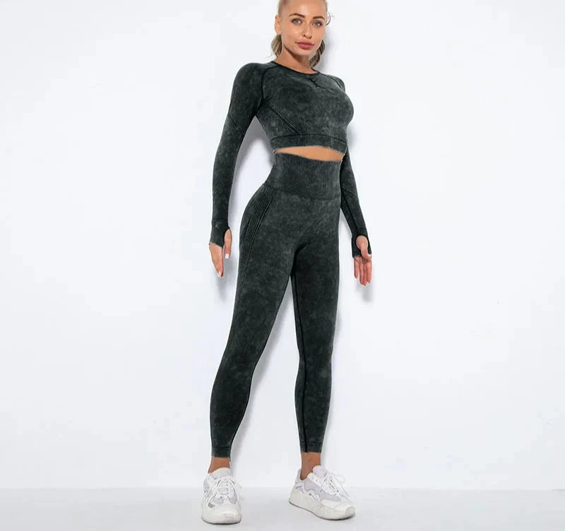 Seamless Fitness Set