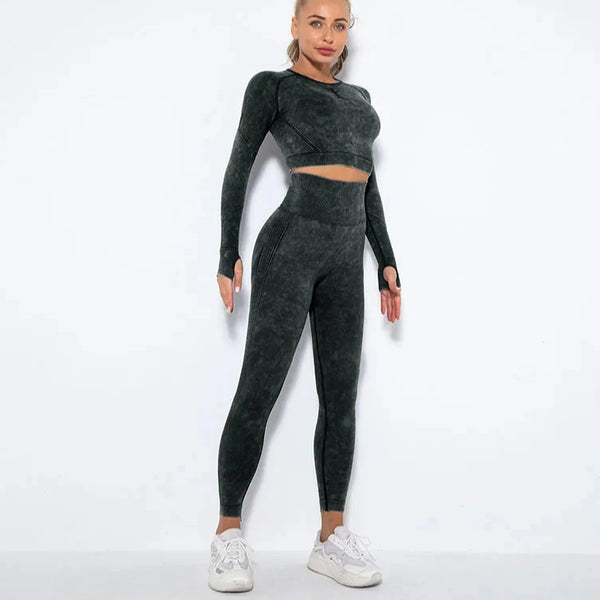 Seamless Fitness Set