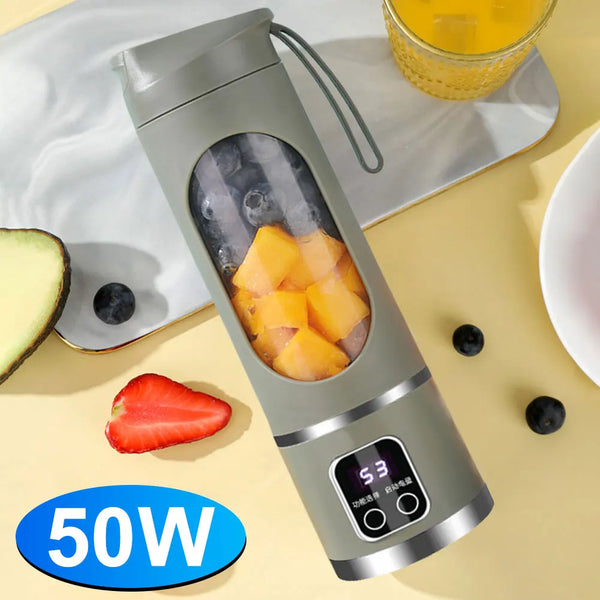 Portable Electric Juicer