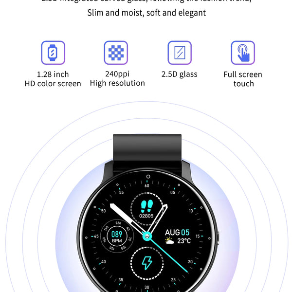 Health and Fitness Smartwatch