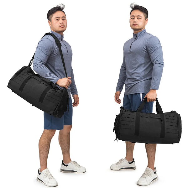 40L Tactical Gym Bag