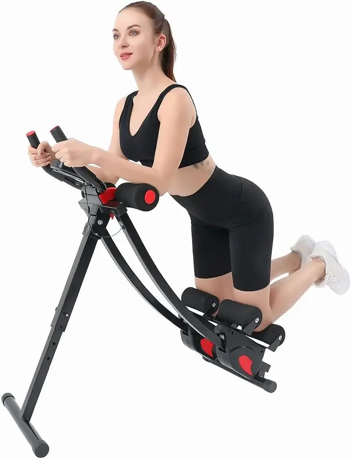 Adjustable AB Trainer