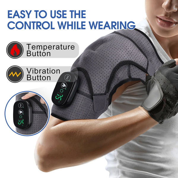 Shoulder Massage Belt