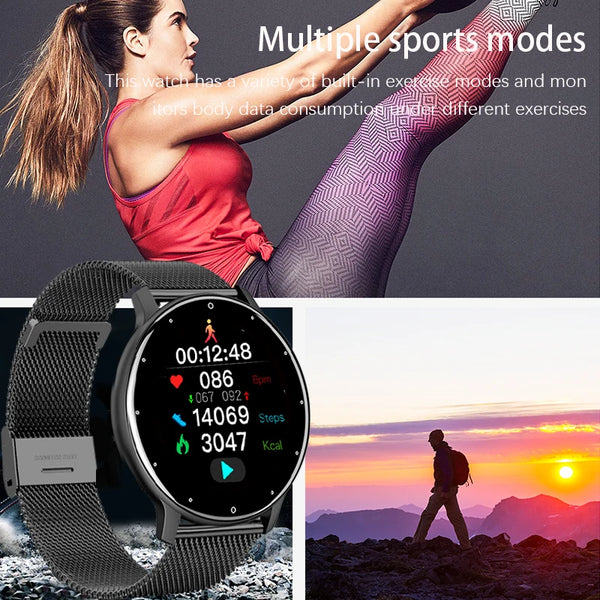 Health and Fitness Smartwatch