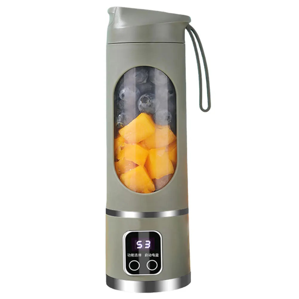 Portable Electric Juicer