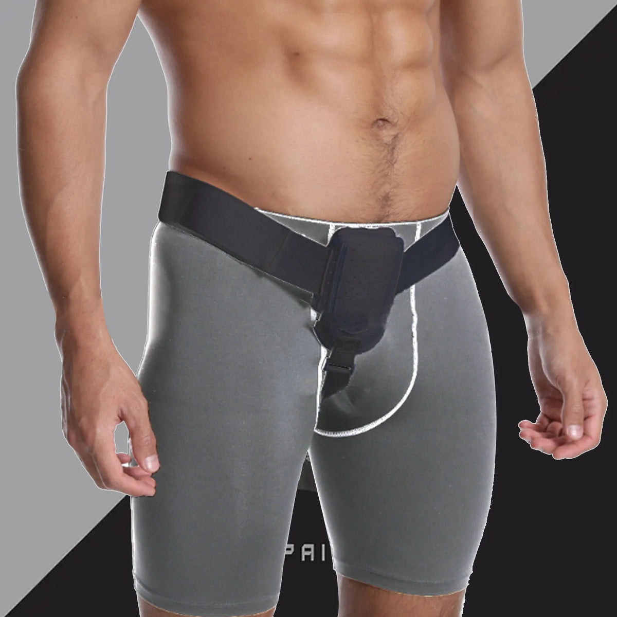 Athletic Groin Protector