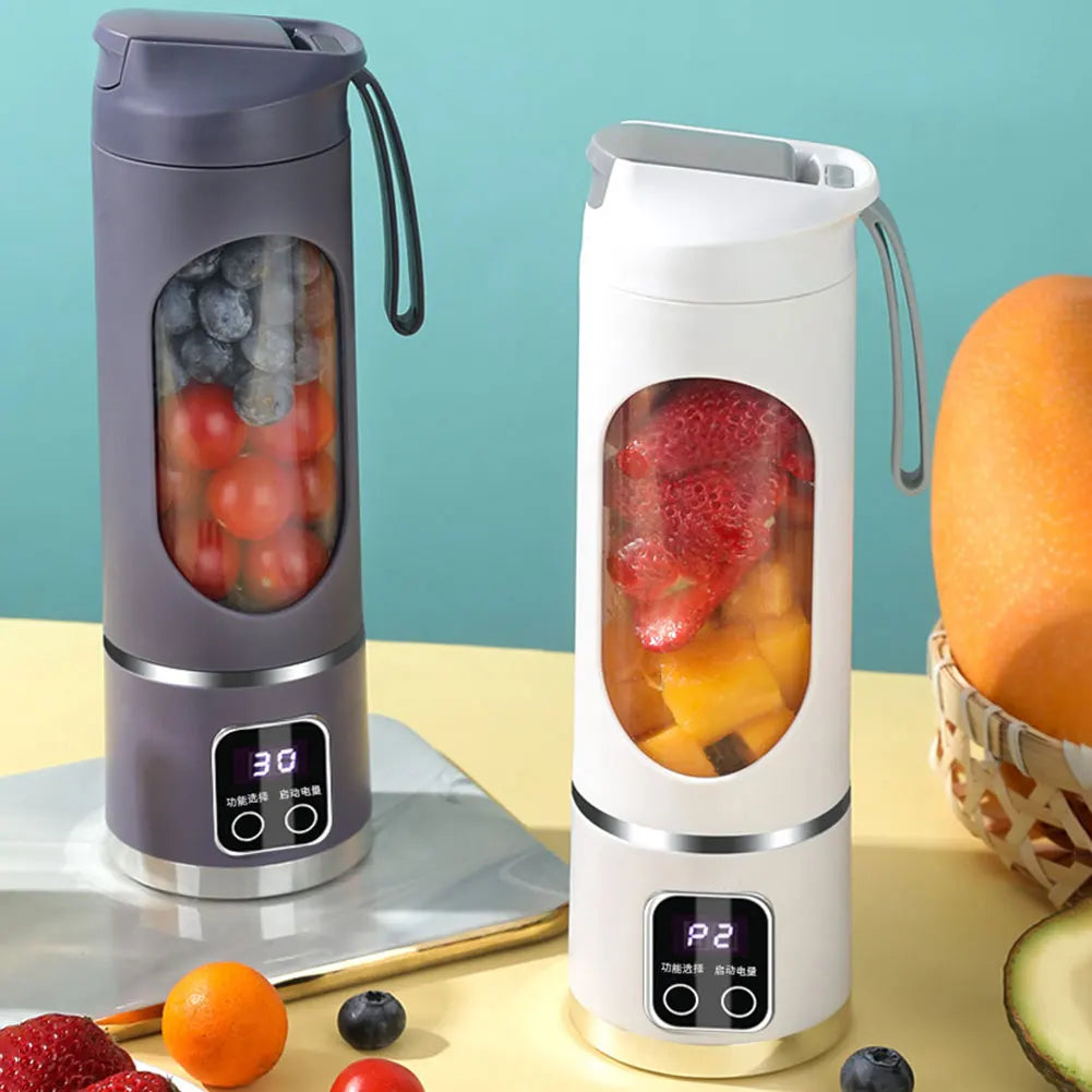 Portable Electric Juicer